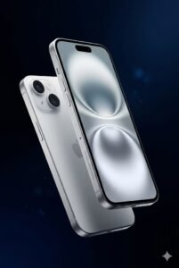 iPhone 16 128 GB_ 5G Mobile Phone with Camera Control, A18 Chip and a Big Boost in Battery Life_